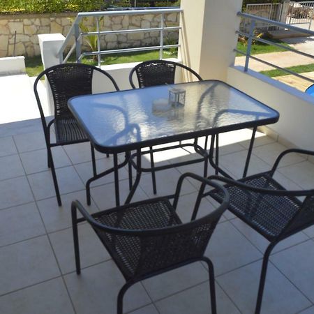 M&M Villa Kathaniá Exterior foto
