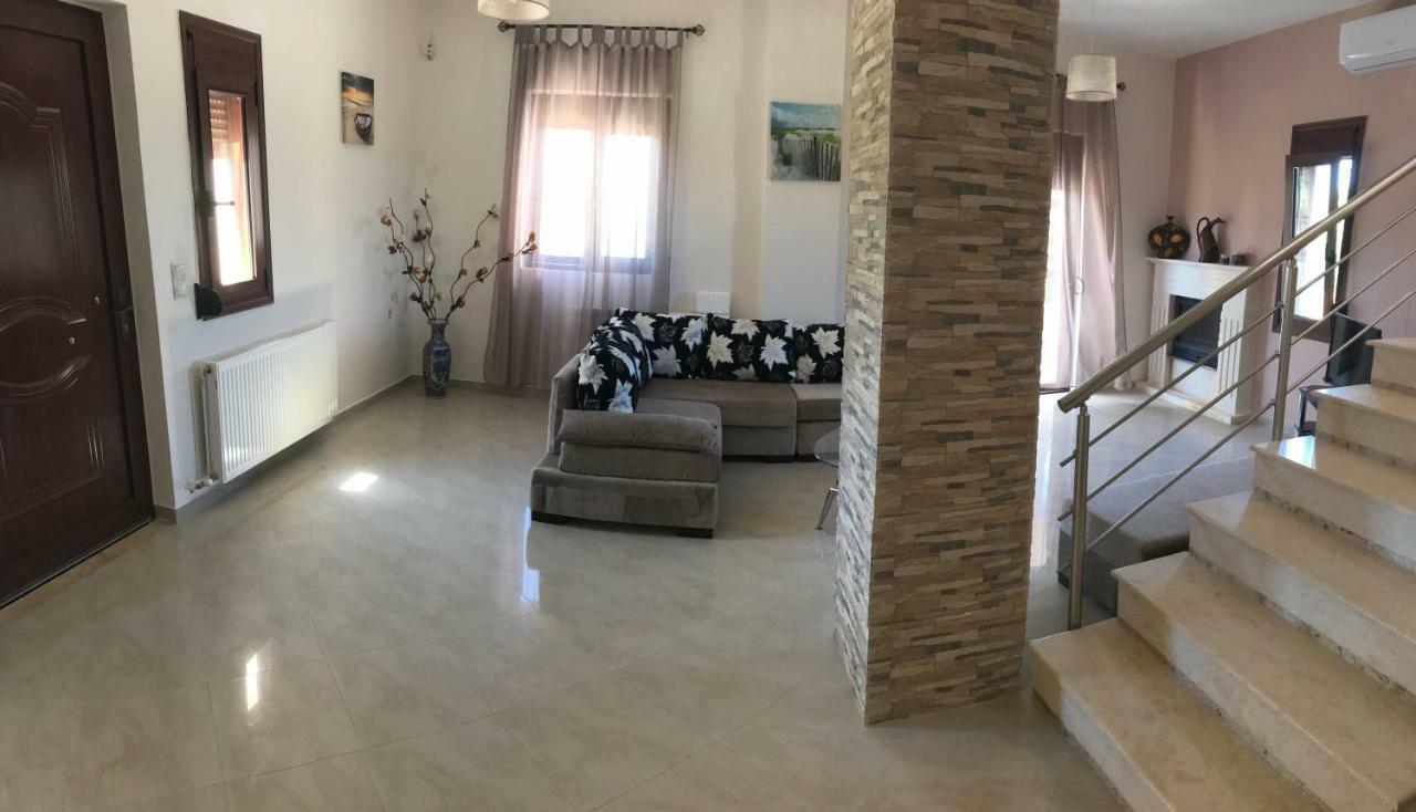 M&M Villa Kathaniá Exterior foto